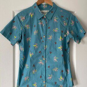Roberta Oaks aloha shirt